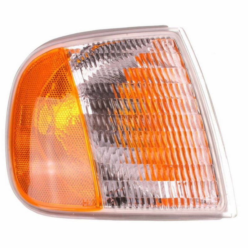 Eagle Eyes FR207-U100R Ford Passenger Side Park/Side Lamp Lens and Housing