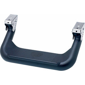 Carr 120251-1 SUPER HOOP XP3 Black Powder Coated Step