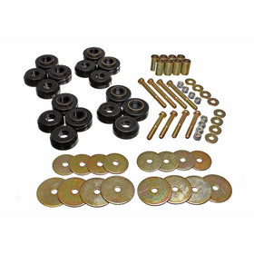 Energy Suspension 4.4110G Body Mount with Hardware for Bronco