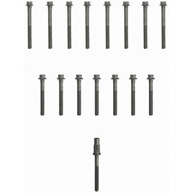 Fel-Pro ES 72892 Cylinder Head Bolt Set