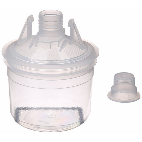 PPS 3M 16028 3 oz. Capacity Kit with Lids, Liners and 200 Micron Filters