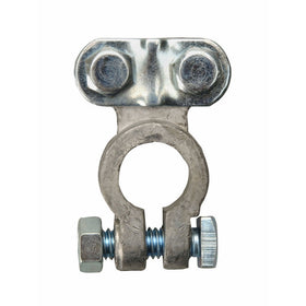 Road Power 903-1 Top Post Battery Terminal, Chrome, 6 and 12-Volt