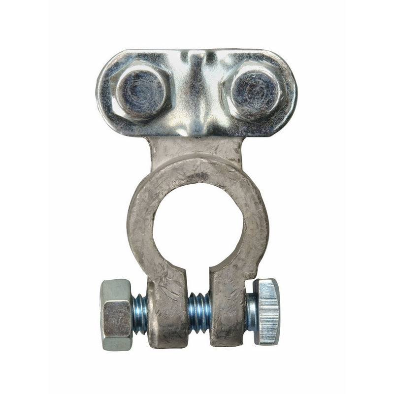 Road Power 903-1 Top Post Battery Terminal, Chrome, 6 and 12-Volt