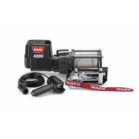 Warn (94000) 4000 DC Utility Winch