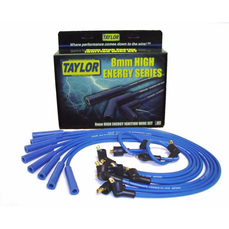 Taylor Cable 64652 Hi-Energy Spark Plug Wire Set