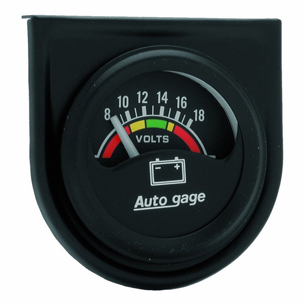 Auto Meter 2356 Autogage Electric Voltmeter Gauge