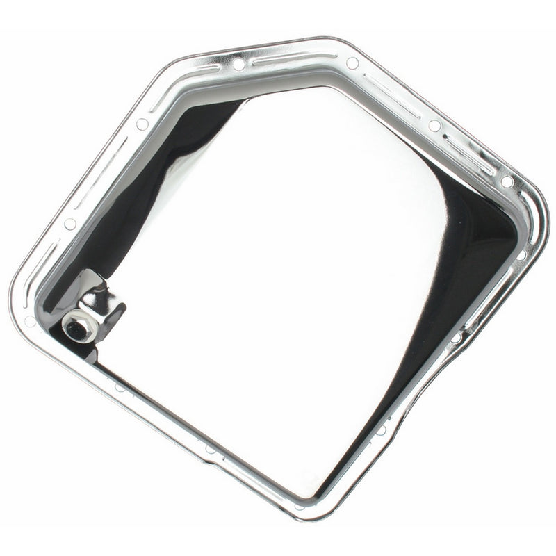 Trans-Dapt 9074 Chrome Transmission Pan