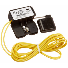 Little Giant 599123 ACS-2 Auxiliary Condensate Drain Pan Overflow Shut-off Switch, 48 VAC/VDC, 72-Inch Leads