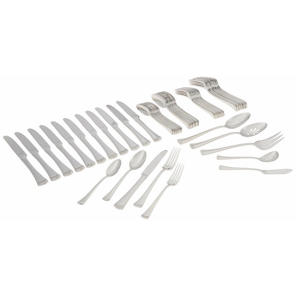 Lenox Portola 65-Piece Flatware Set