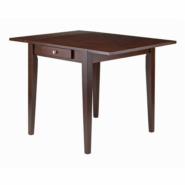 Winsome Wood Hamilton Double Drop Leaf Dining Table