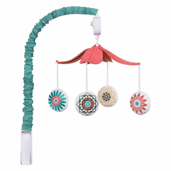 Trend Lab Play Musical Mobile, Waverly Baby Pom Pom