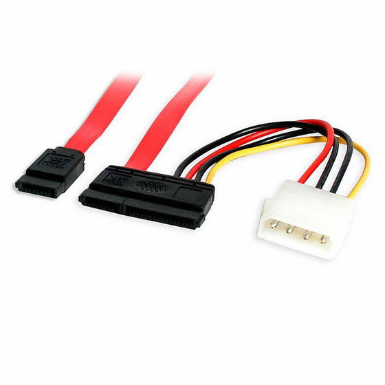 StarTech.com SATA6POW 6-Inch SATA Serial ATA Data and Power Combo Cable