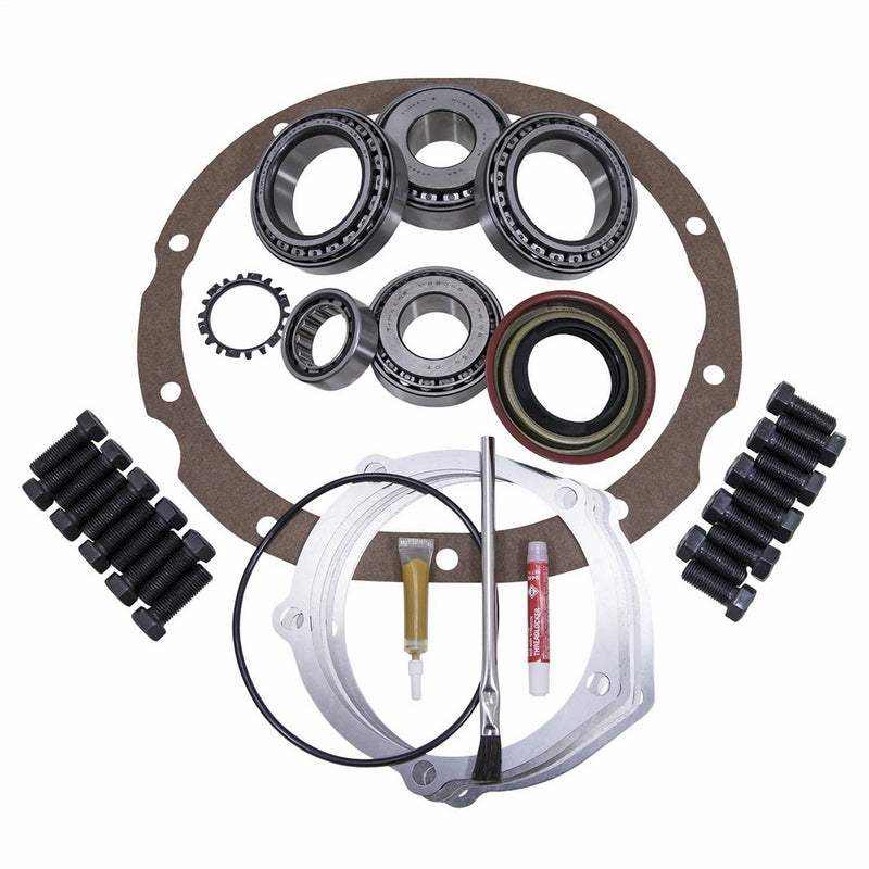 USA Standard Gear (ZK F9-A-SPC) Master Overhaul Kit for Ford 9" LM102910 Differential with Solid Spacer