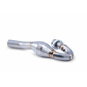 FMF Racing MegaBomb Header - Stainless Steel, Material: Stainless Steel 041519