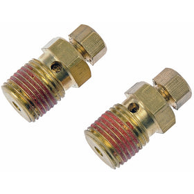 Dorman 902-112 Coolant Air Bleeder Screw, Pack of 2