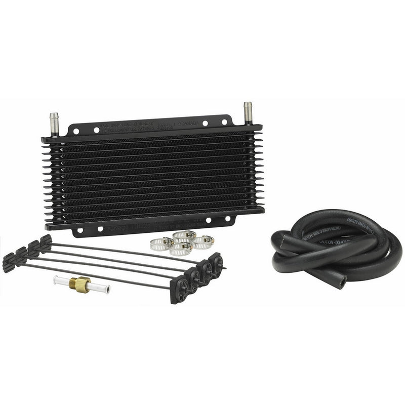 Hayden Automotive 676 Rapid-Cool Plate and Fin Transmission Cooler