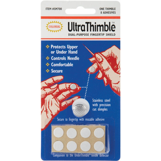 Ultra Thimble-8/Pkg