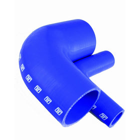Turbosmart TS-HE90200-BE Silicone Hose 90 Degree Elbow 2.00"