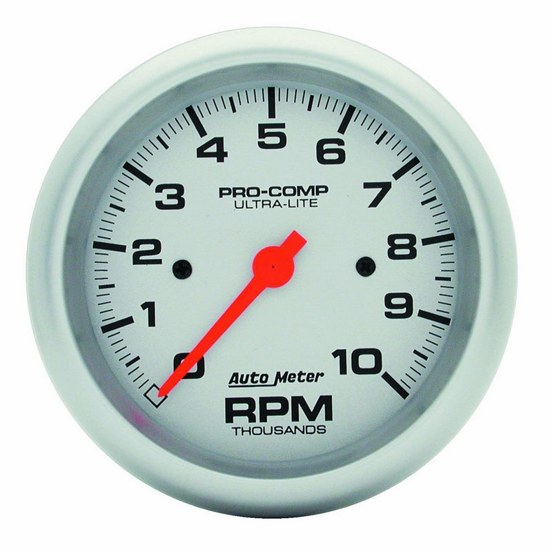Auto Meter 4497 Ultra-Lite In-Dash Electric Tachometer