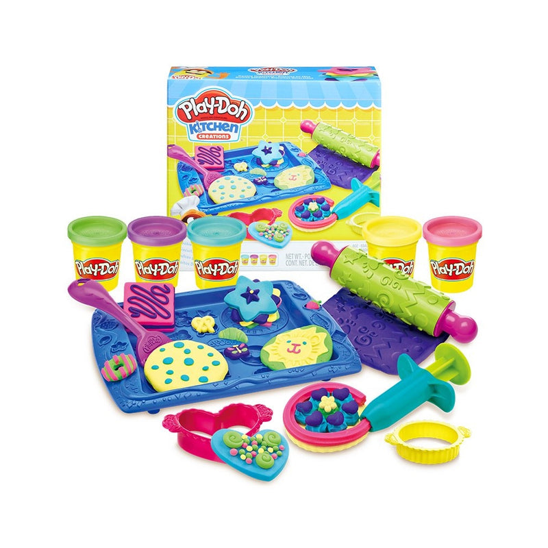 Play-Doh Sweet Shoppe Cookie Creations