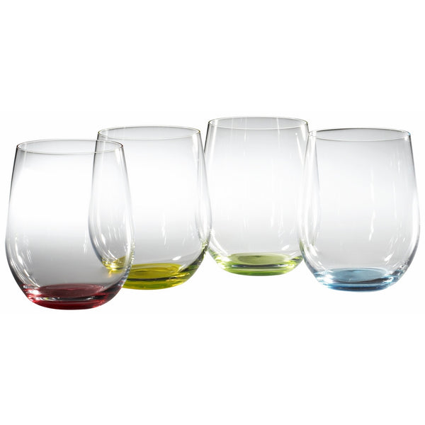 Riedel Happy O Wine Tumblers, Set of 4