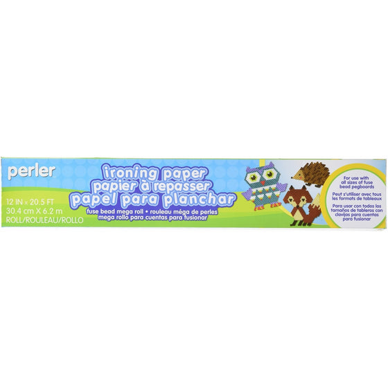 Perler Beads Ironing Paper Roll