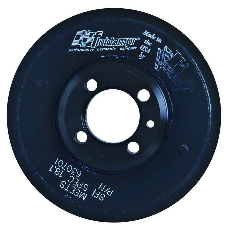 Fluidampr 630701 6-3/8" OD Harmonic Damper