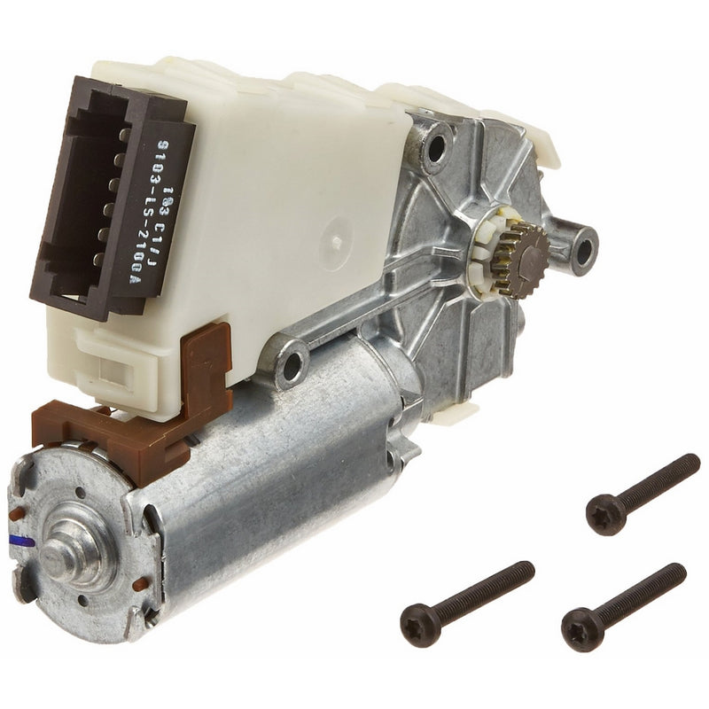 ACDelco 15932104 GM Original Equipment Sunroof Motor with Control Module