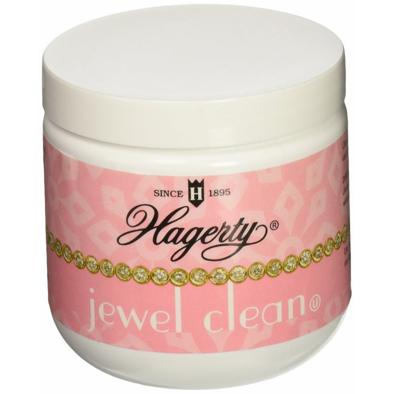 Hagerty 7-Ounce Jewelry Cleaner, White