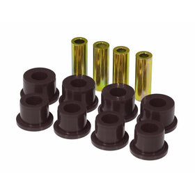 Prothane 7-1057 Leaf Spring Eye and Shackle Bushing Kit