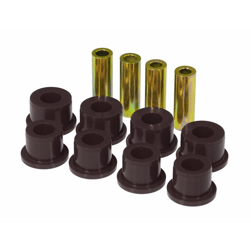 Prothane 7-1057 Leaf Spring Eye and Shackle Bushing Kit