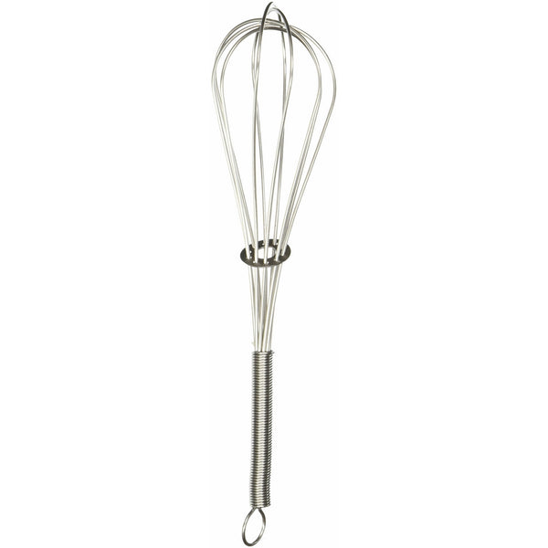 Whisk Stainless Steel 8 In