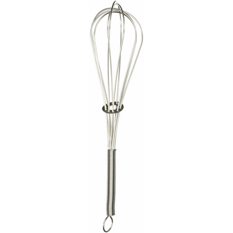 Whisk Stainless Steel 8 In