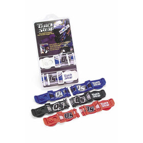Roko Sports Goggle Quick Straps - Red QS-10 RED
