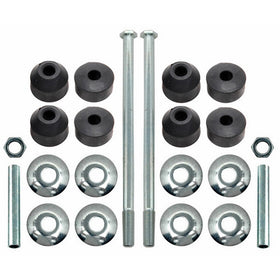 ACDelco 46G0015A Advantage Front Suspension Stabilizer Bar Link Kit with Hardware