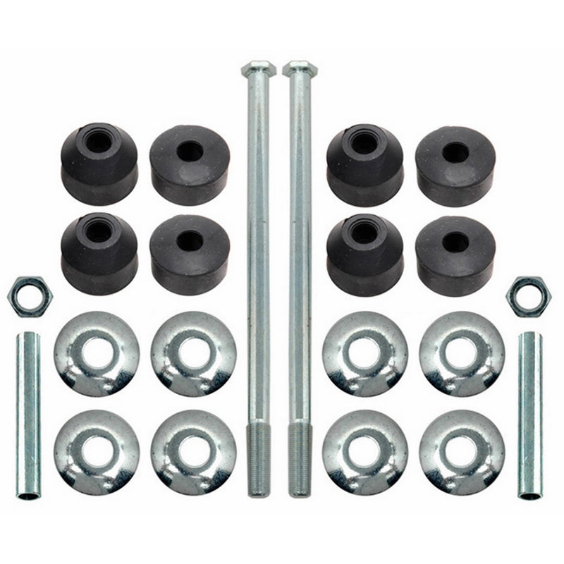 ACDelco 46G0015A Advantage Front Suspension Stabilizer Bar Link Kit with Hardware