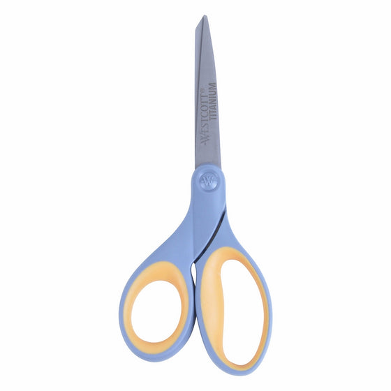Westcott 15917 8-Inch Lefty Titanium Scissors