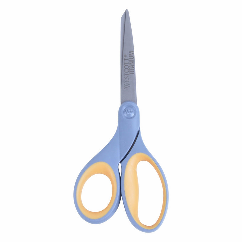 Westcott 15917 8-Inch Lefty Titanium Scissors