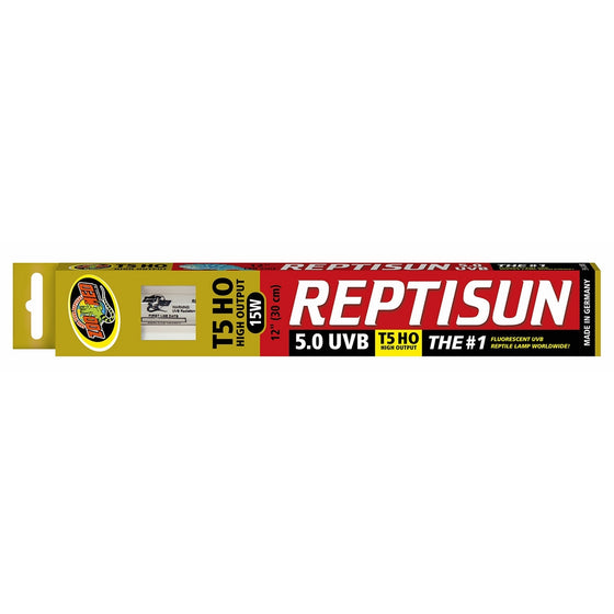 Zoo Med T8 ReptiSun 5.0 UVB Fluorescent Bulb