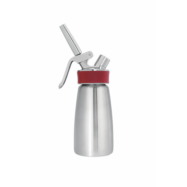 iSi 1/2 Pint Gourmet Whip Culinary and Cream Whipper - Recommended and Preferred by Professional and Home Chefs