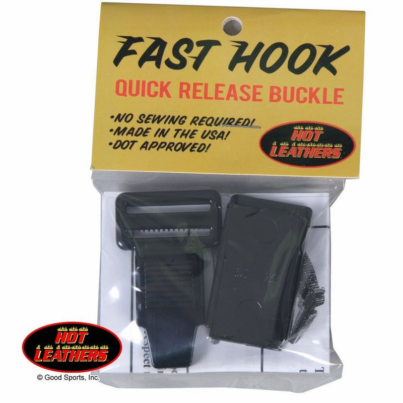 Helmet Chin Strap Quick Release By Fast Hook