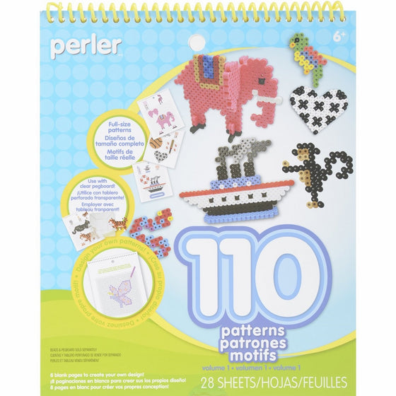 Perler Pattern Pad-