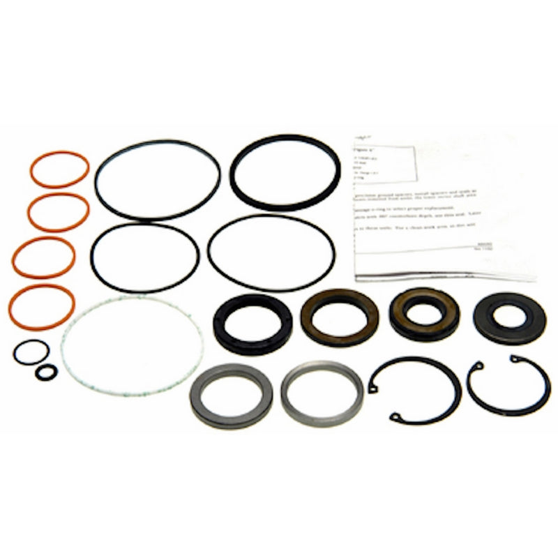 Edelmann 8532 Power Steering Gear Box Major Seal Kit