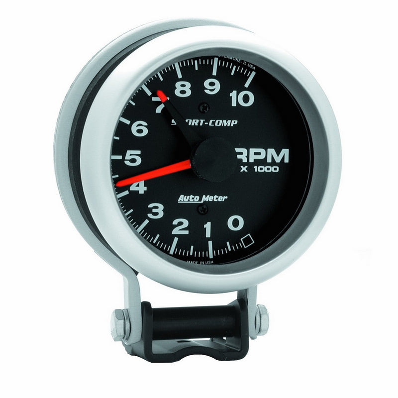 Auto Meter 3700 Sport-Comp Standard Tachometer