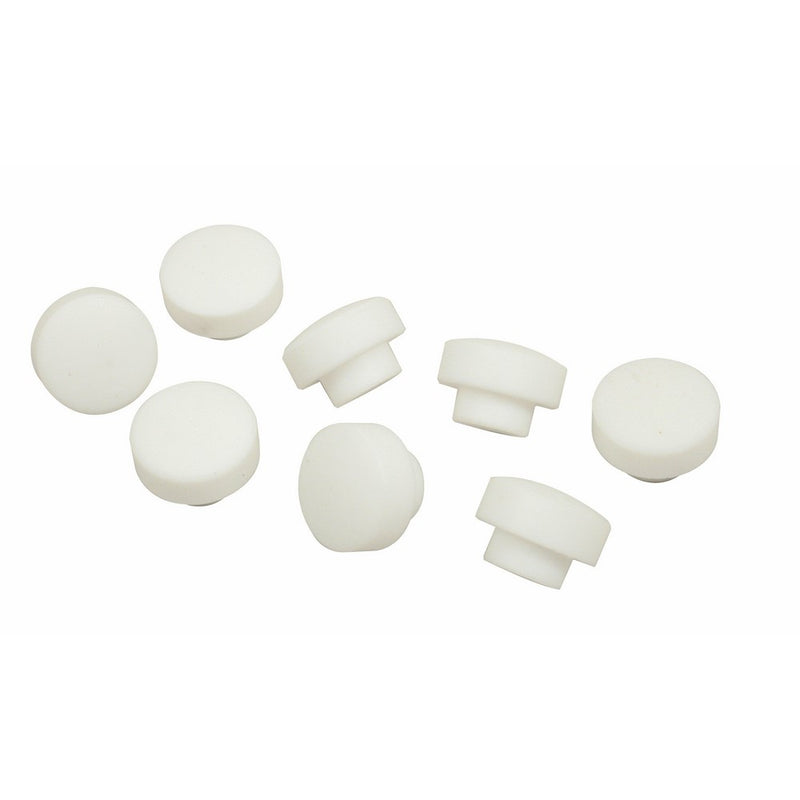 EMPI 4071-0 VW Air Cooled Bug Sand Rail POLY PISTON PIN RETAINER BUTTONS 87/88MM,SET 8