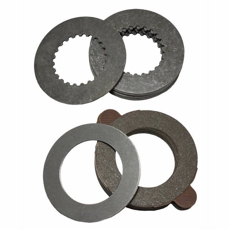 Yukon (YPKD44-PC-T/L) TracLoc Clutch Kit for Dana 44/Chrysler 9.25" Differential