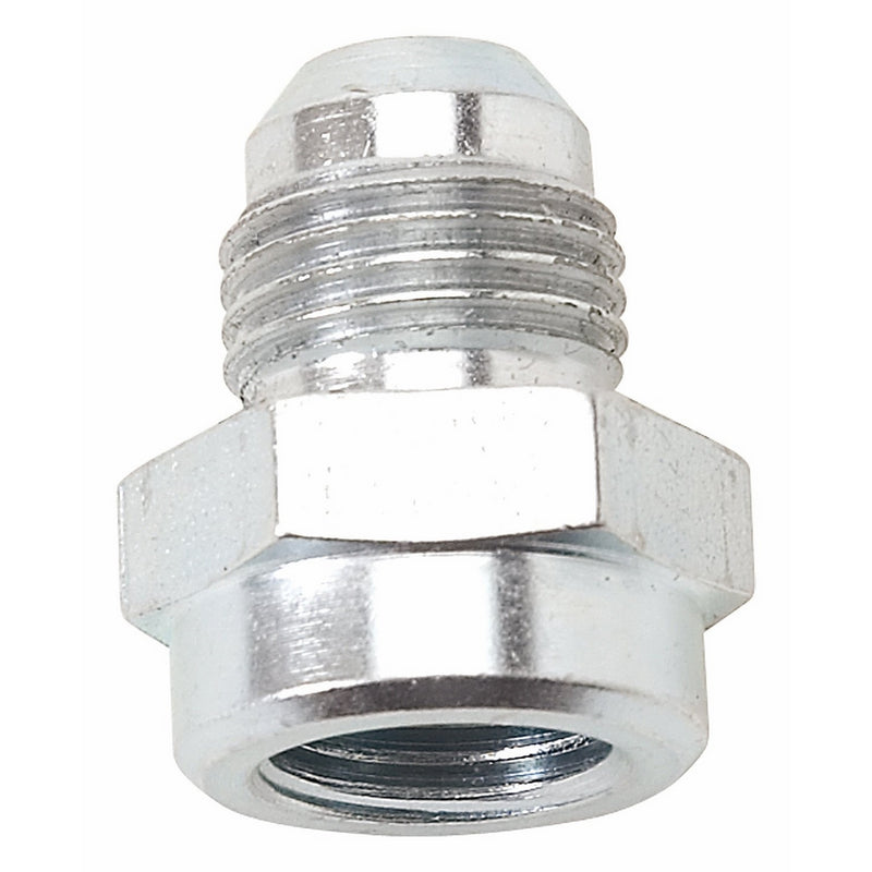 Russell 640600 -6AN to 1/2" - 20 Female Inverted Flare Adapter