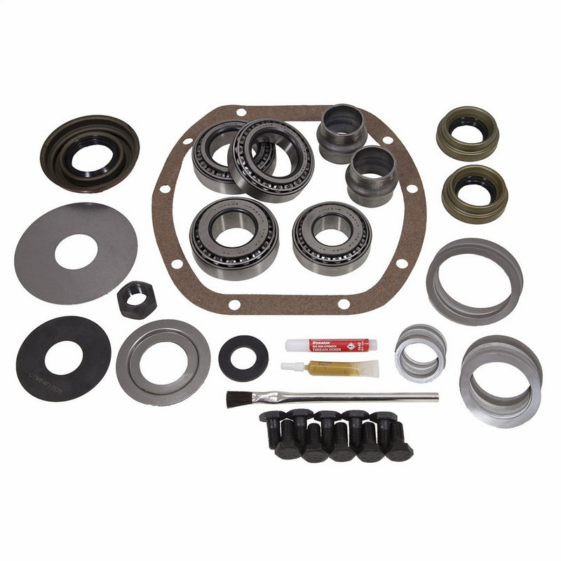 USA Standard Gear (ZK D30-TJ) Master Overhaul Kit for Dana 30 Short Pinion Front Differential