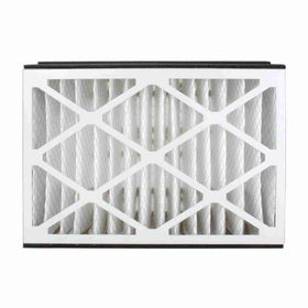 3 X Trion Air Bear 255649-105 - Pleated Furnace Air Filter 16"x25"x5" MERV 8