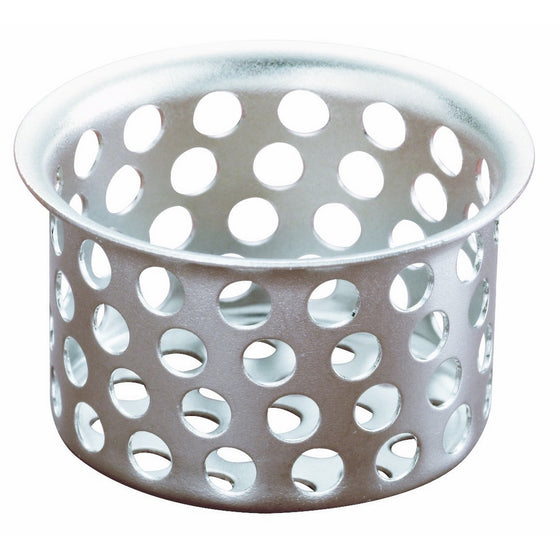 Plumb Pak PP820-31 Strainer Basket 1-1/2-Inch For Sink,